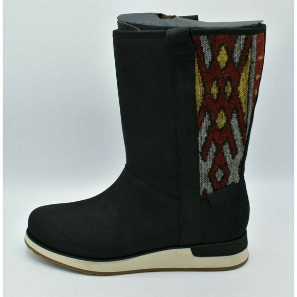 Merrell Womens Size 8 M Roam Pull On Waterproof Black Boots NO ORIG BOX - Picture 1 of 8